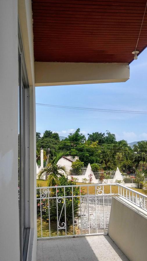 Jacks Hill Tropical Arcadia Otel Kingston Dış mekan fotoğraf