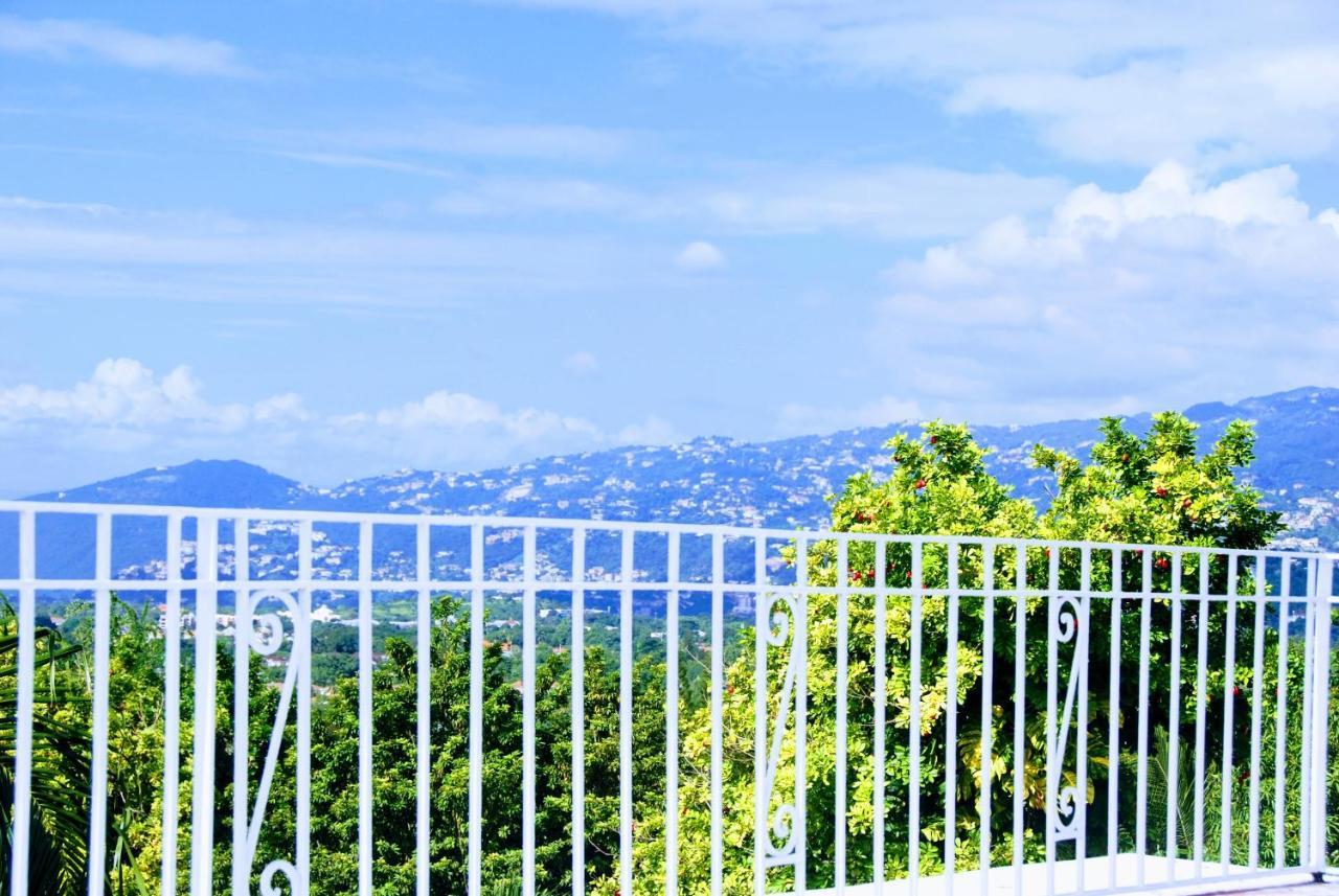 Jacks Hill Tropical Arcadia Otel Kingston Dış mekan fotoğraf